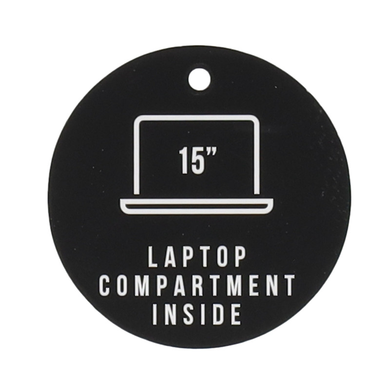 Kensi rugzak - laptop 15 inch
