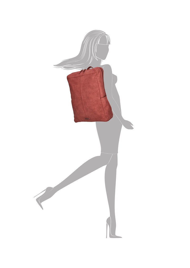Kensi rugzak - laptop 15 inch