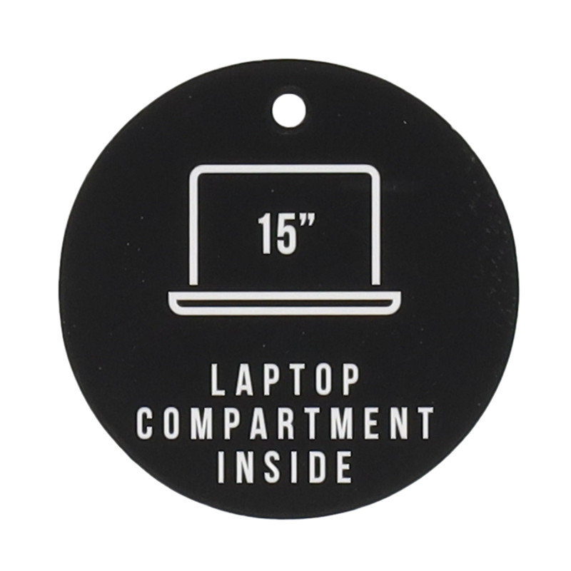 Kensi rugzak - laptop 15 inch