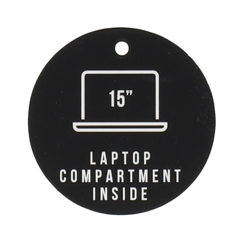 Kensi rugzak - laptop 15 inch