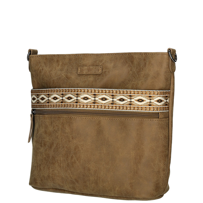 Indy crossbody tas