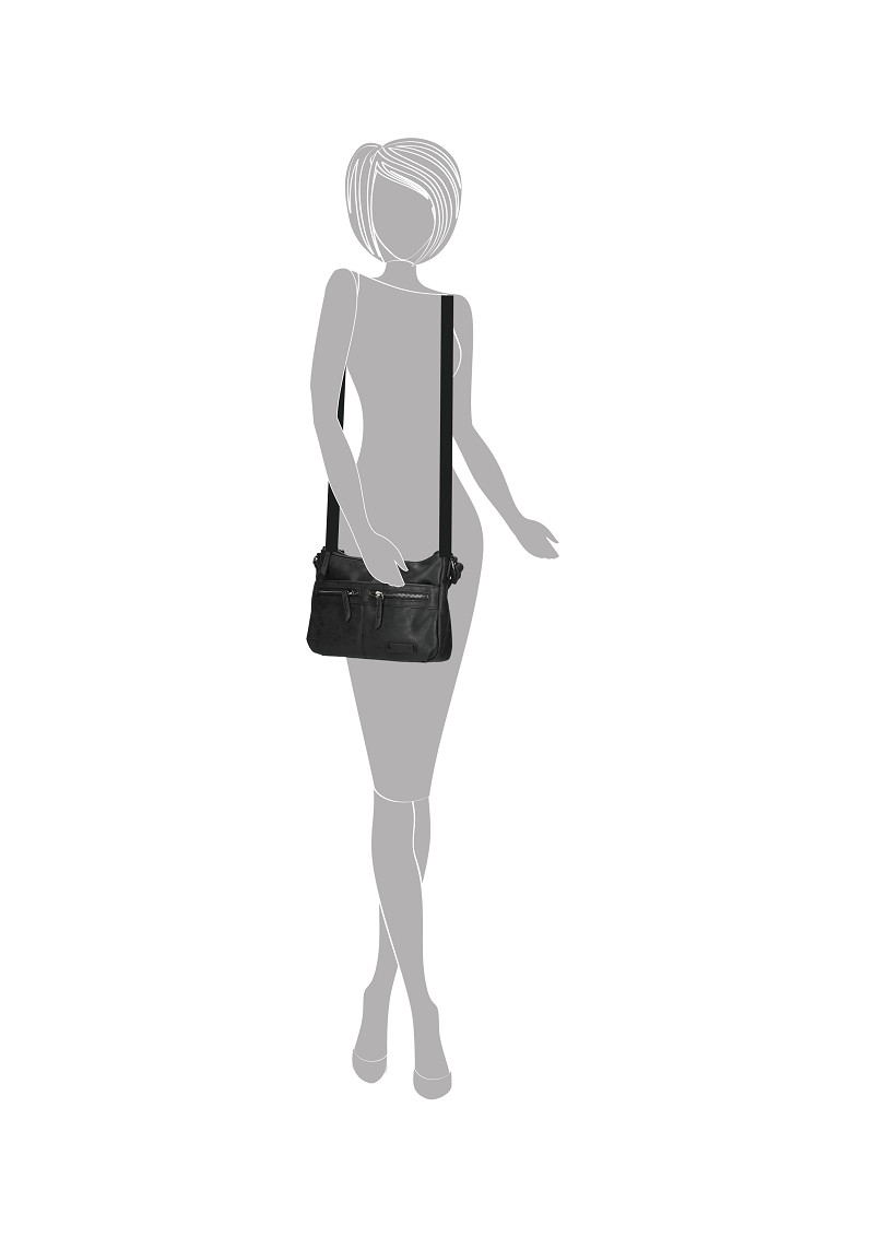 Nouméa crossbody tas