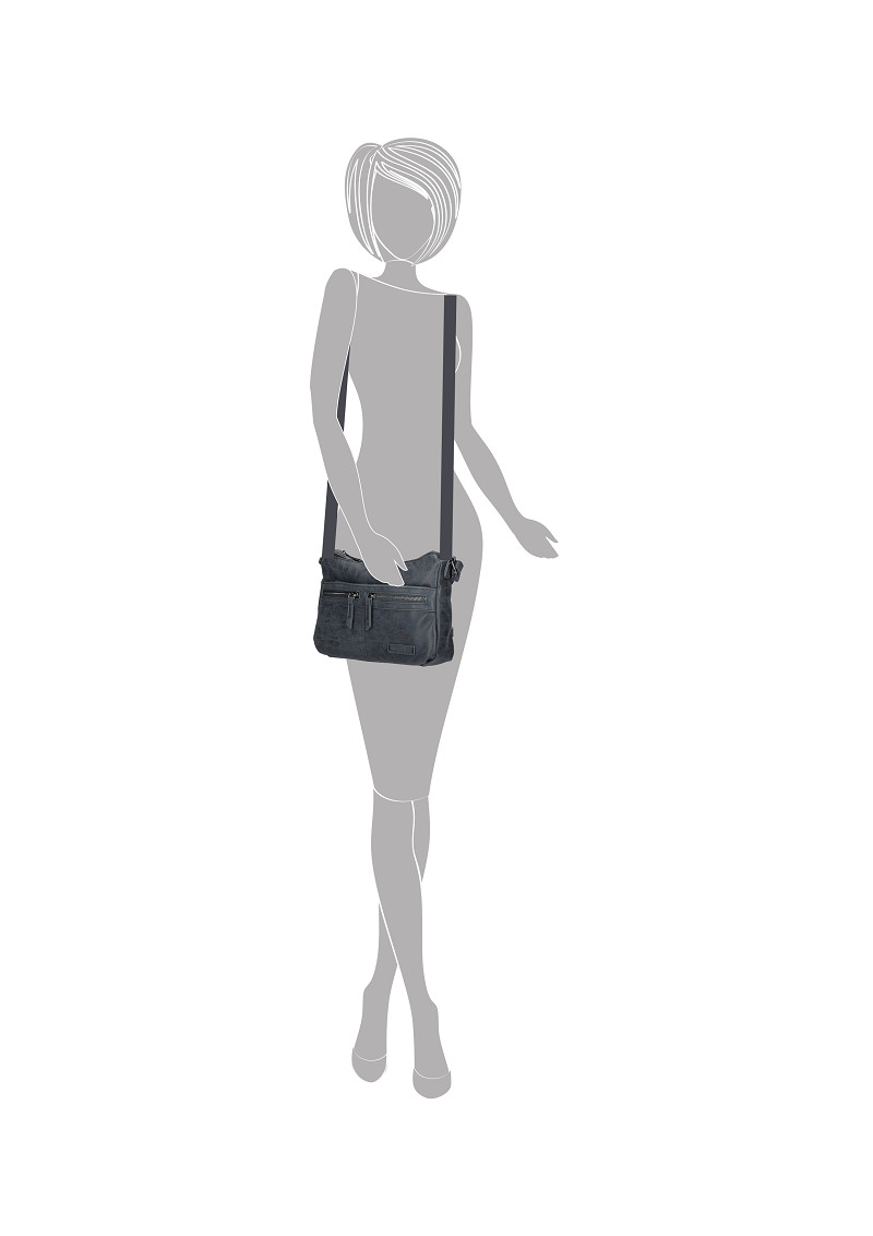 Nouméa crossbody tas