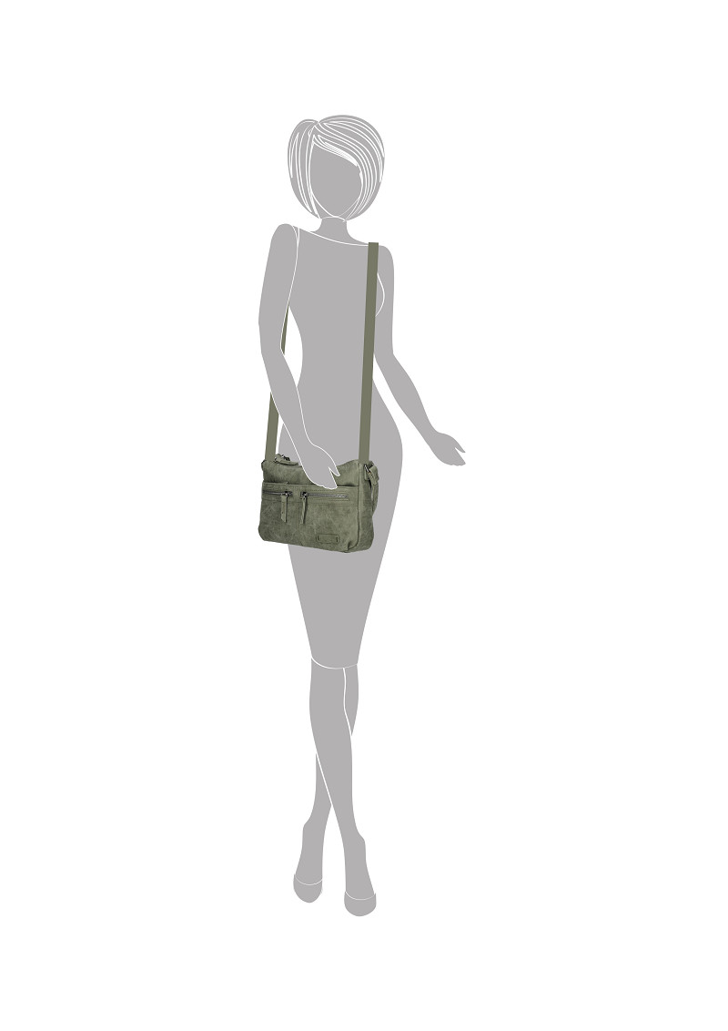 Nouméa crossbody tas
