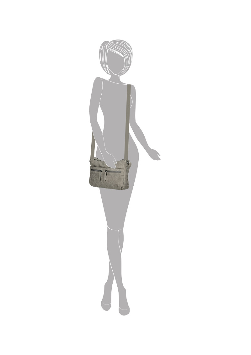 Nouméa crossbody tas