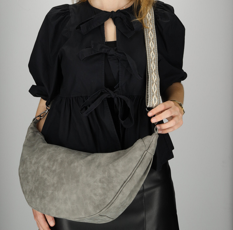 Indy crossbody tas