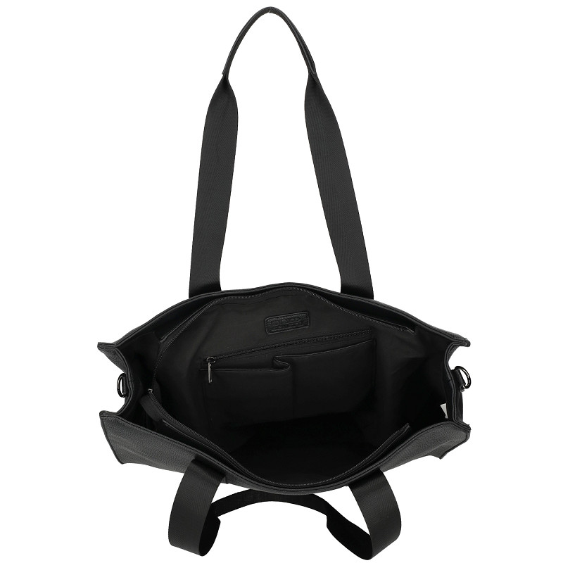 Nina schoudertas - laptop 15 inch