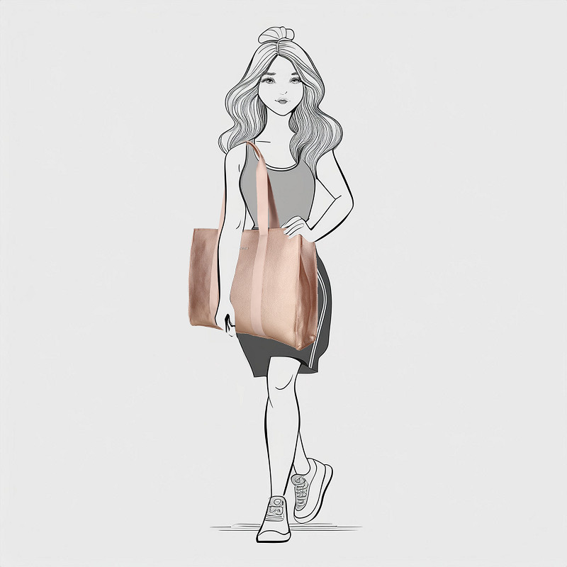 Nina schoudertas - laptop 15 inch