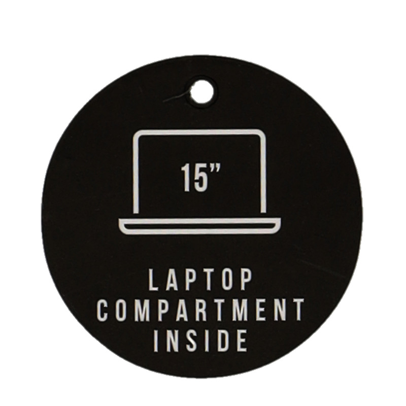 Nina schoudertas - laptop 15 inch