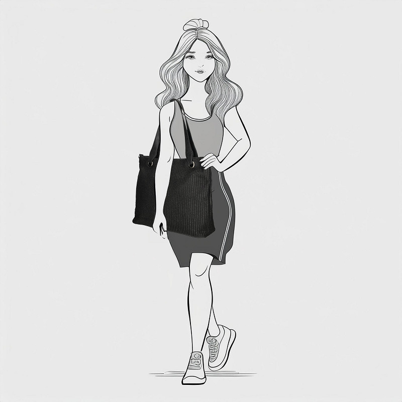 Summer shopper
