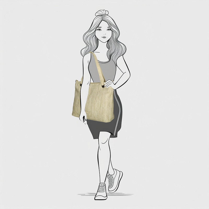 Summer shopper
