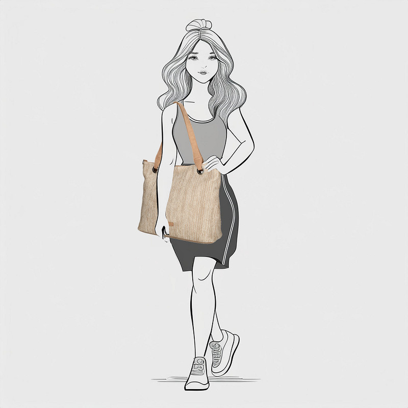 Summer shopper