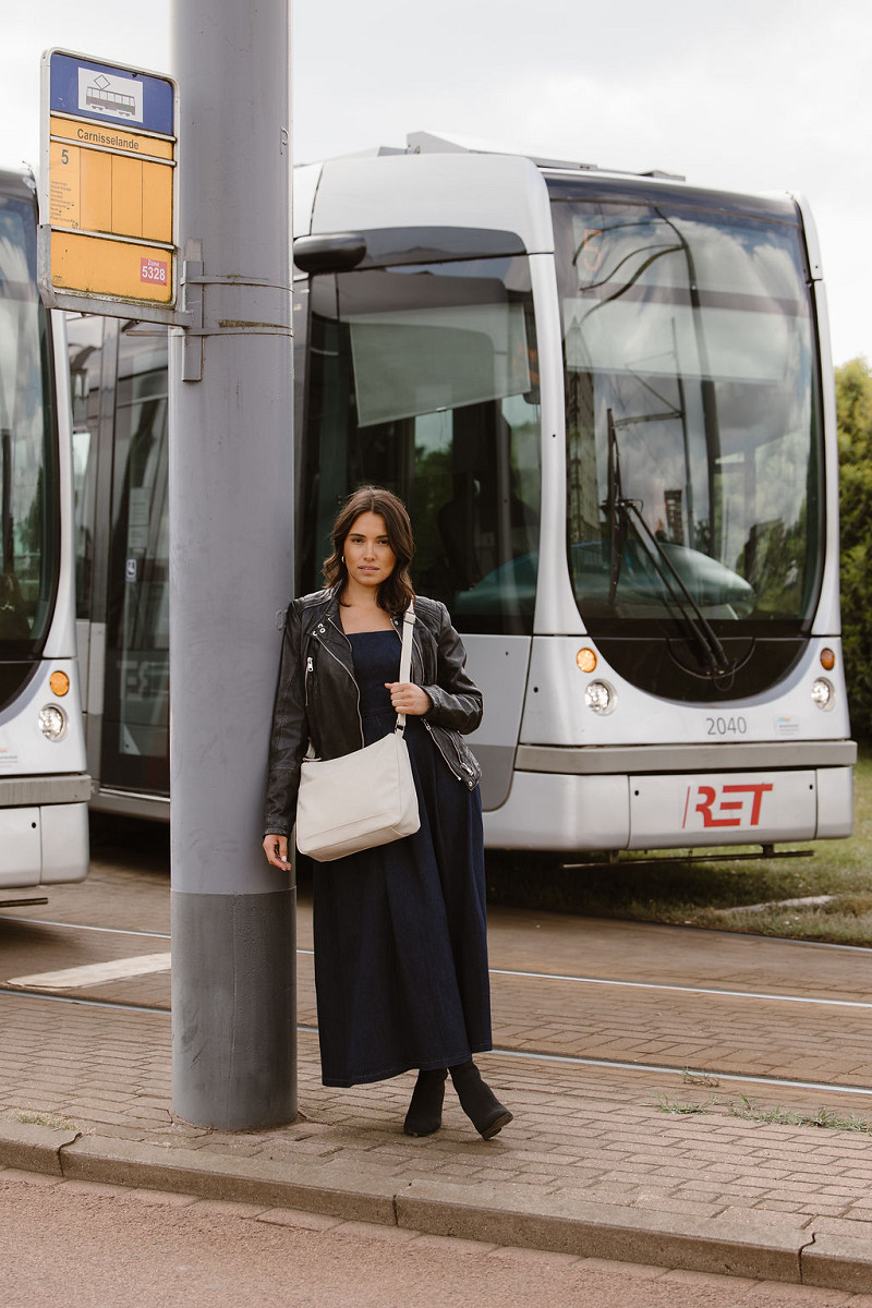 Nouméa crossbody tas