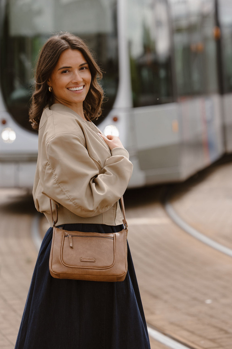 Emma crossbody tas