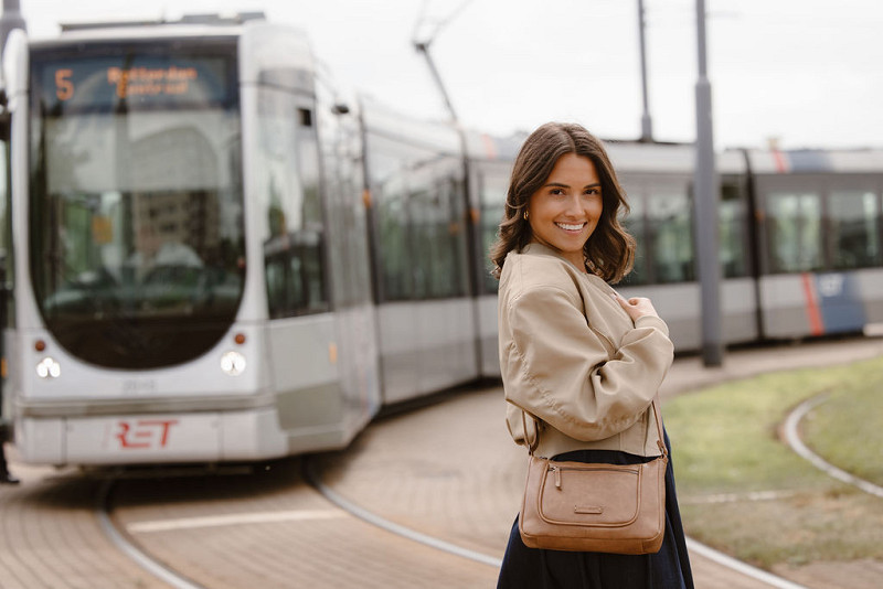 Emma crossbody tas