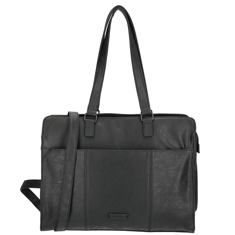 Kate schoudertas - laptop 15 inch