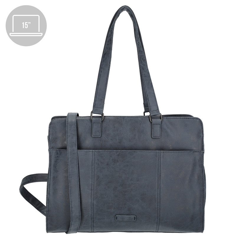 Kate schoudertas - laptop 15 inch