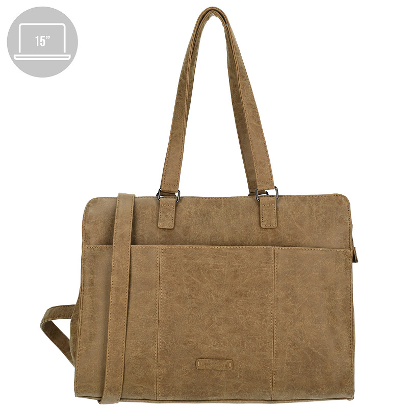 Kate schoudertas - laptop 15 inch