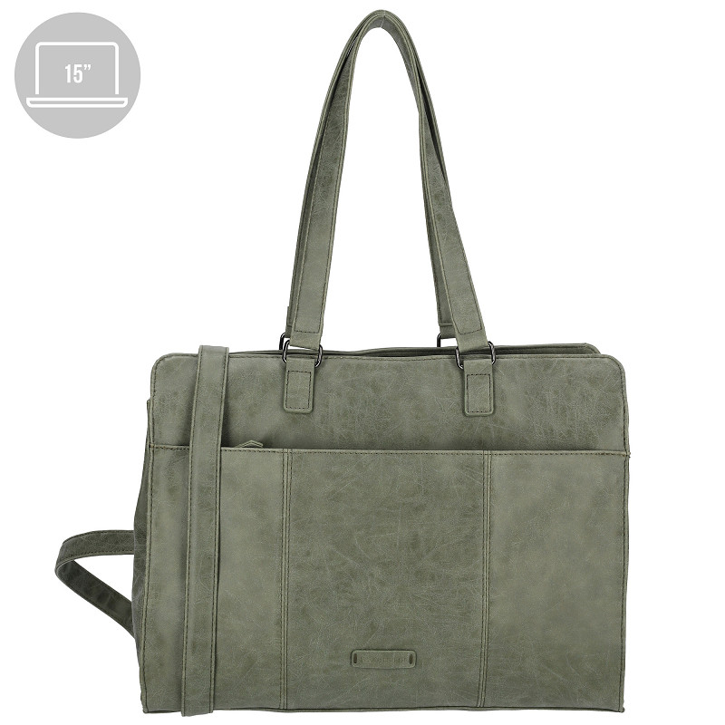 Kate schoudertas - laptop 15 inch