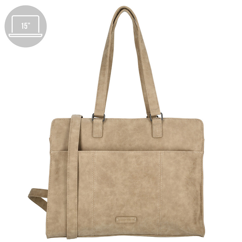 Kate schoudertas - laptop 15 inch