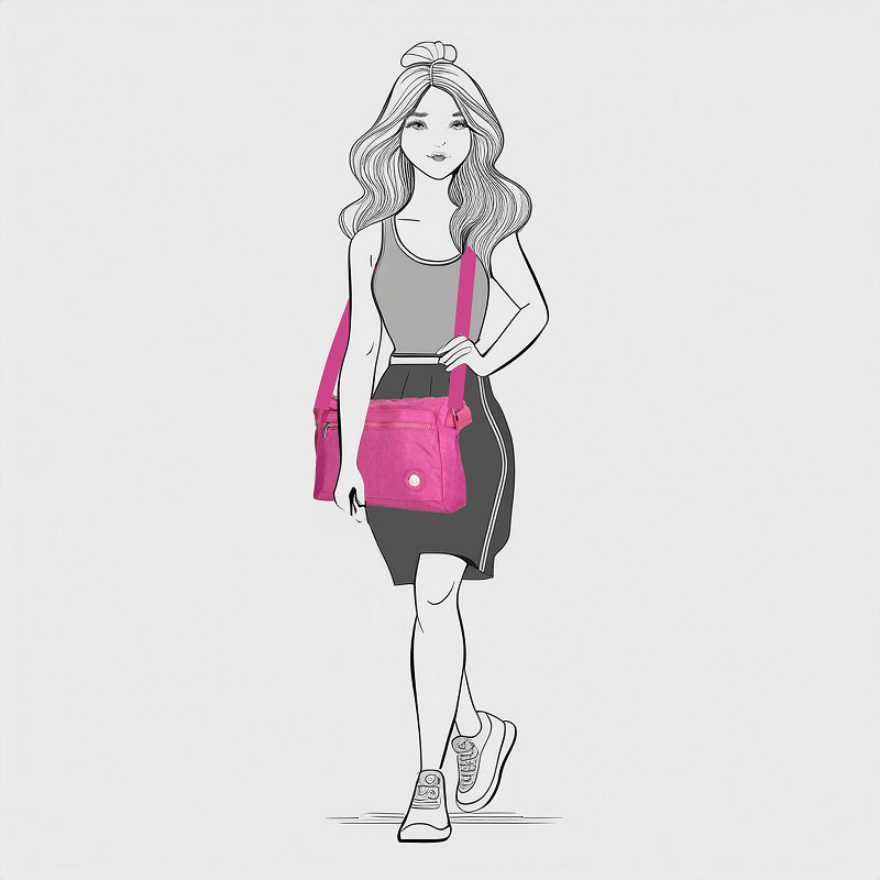 Suzie crossbody tas
