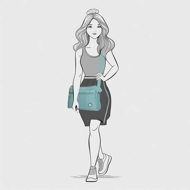 Suzie crossbody tas