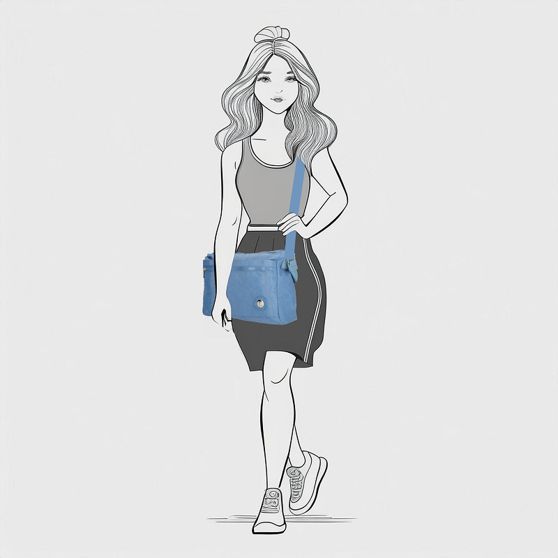 Suzie crossbody tas