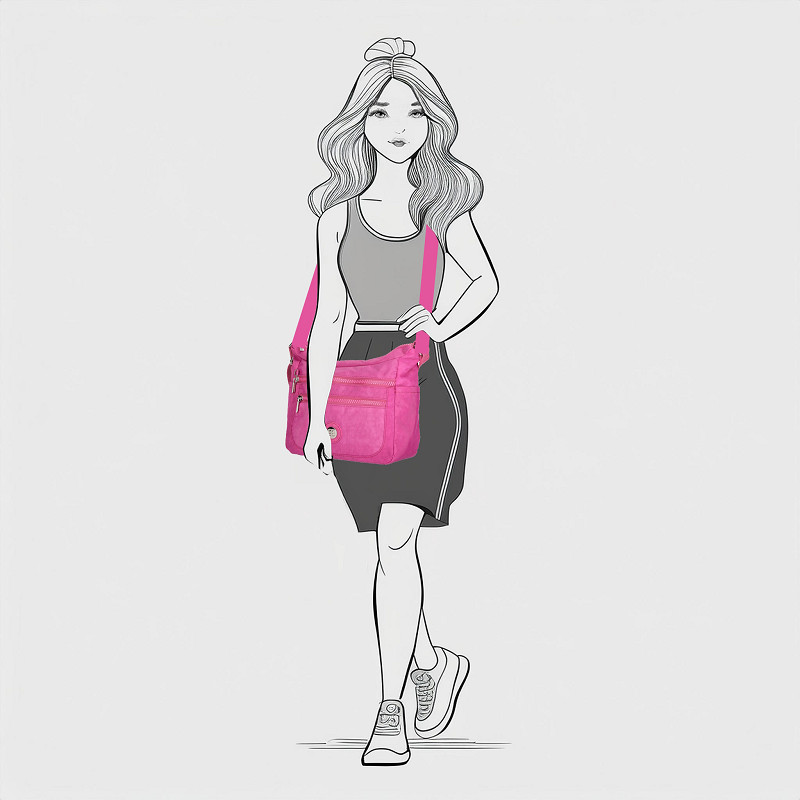 Suzie crossbody tas