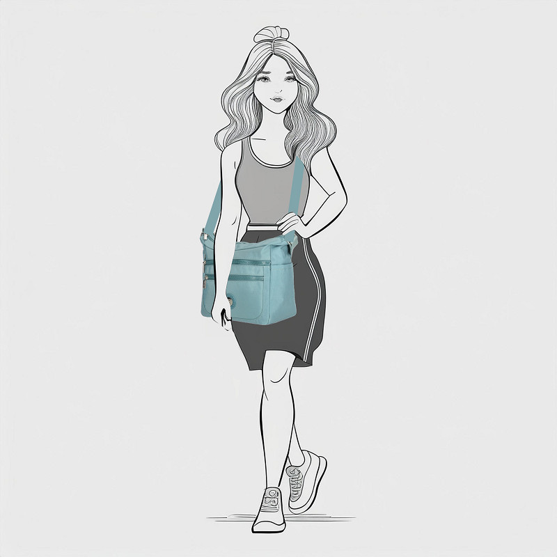 Suzie crossbody tas