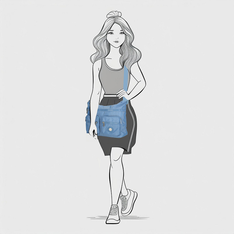 Suzie crossbody tas