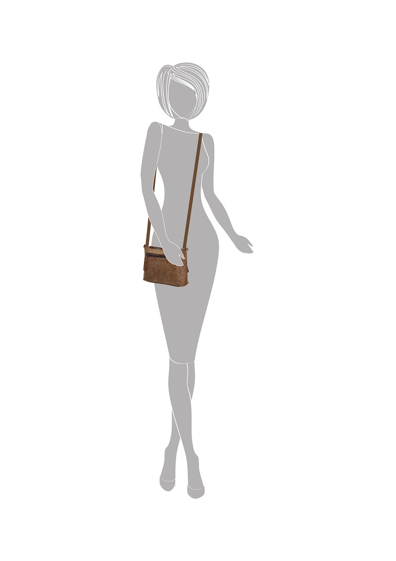 Zoë crossbody tas
