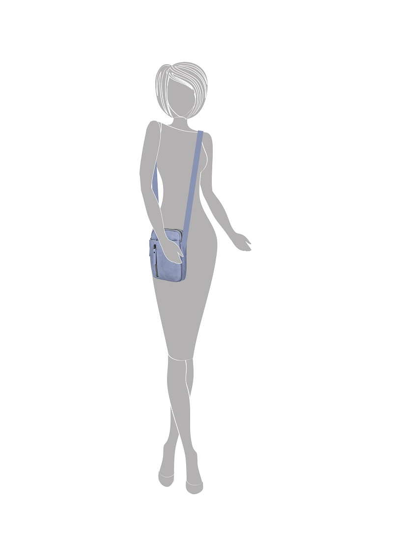 Zoë crossbody tas