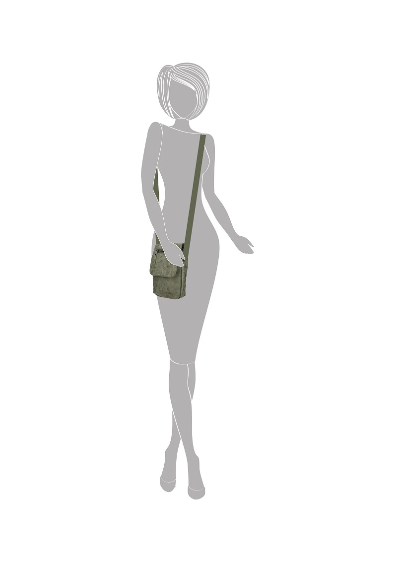 Zoë crossbody tas