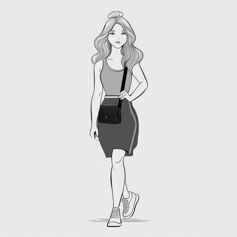 Zoë crossbody tas
