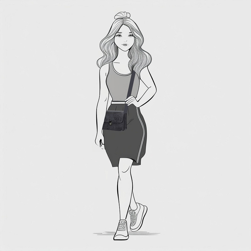 Zoë crossbody tas