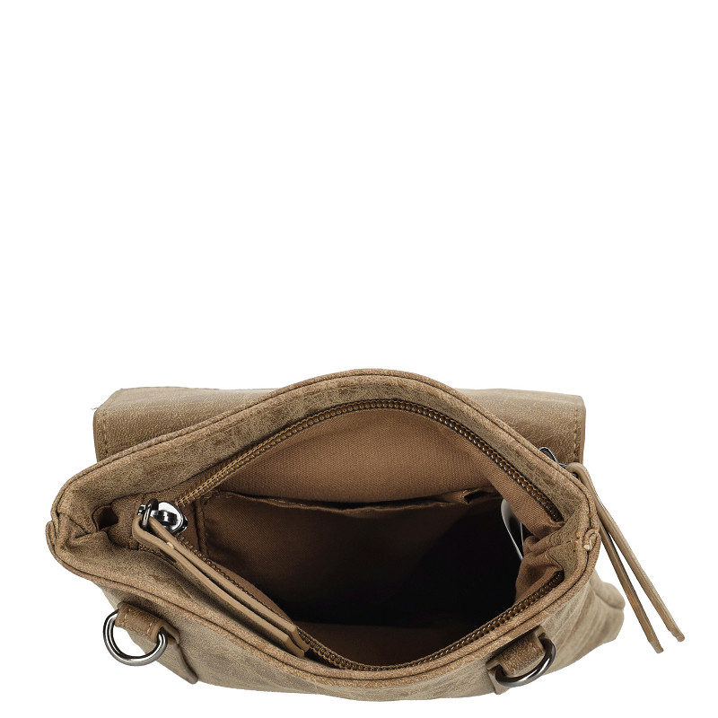 Zoë crossbody tas