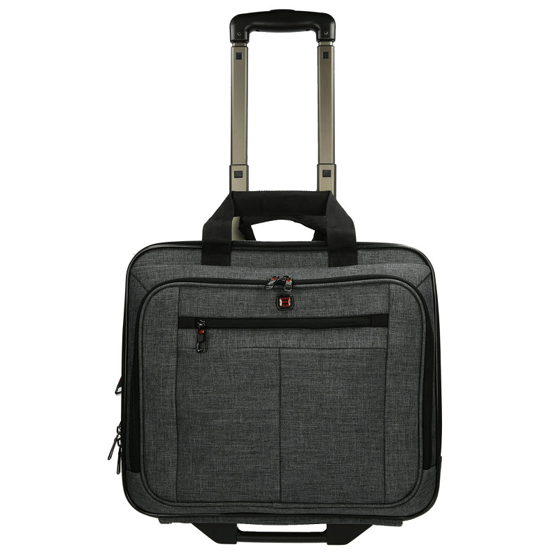 Frankfurt laptop trolley 17 inch