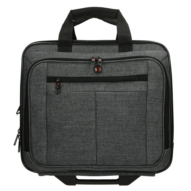 Frankfurt laptop trolley 17 inch