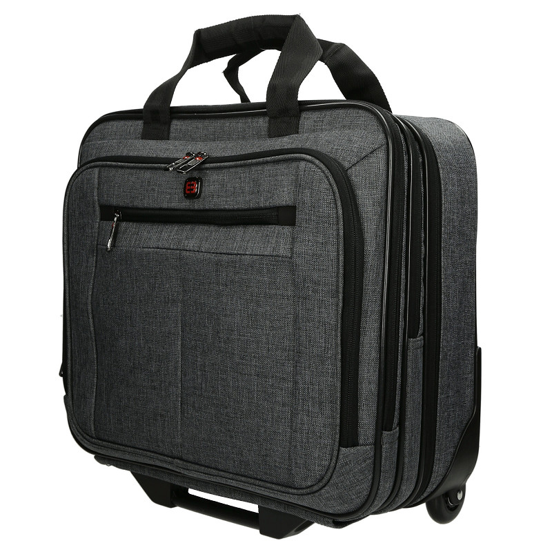 Frankfurt laptop trolley 17 inch