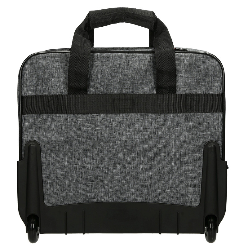 Frankfurt laptop trolley 17 inch