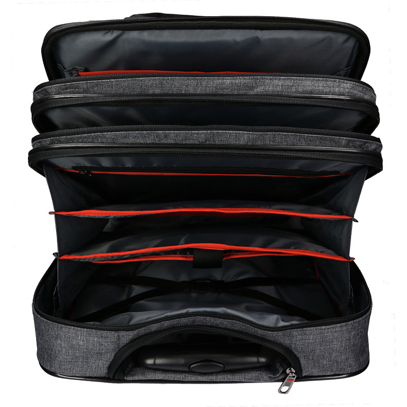 Frankfurt laptop trolley 17 inch