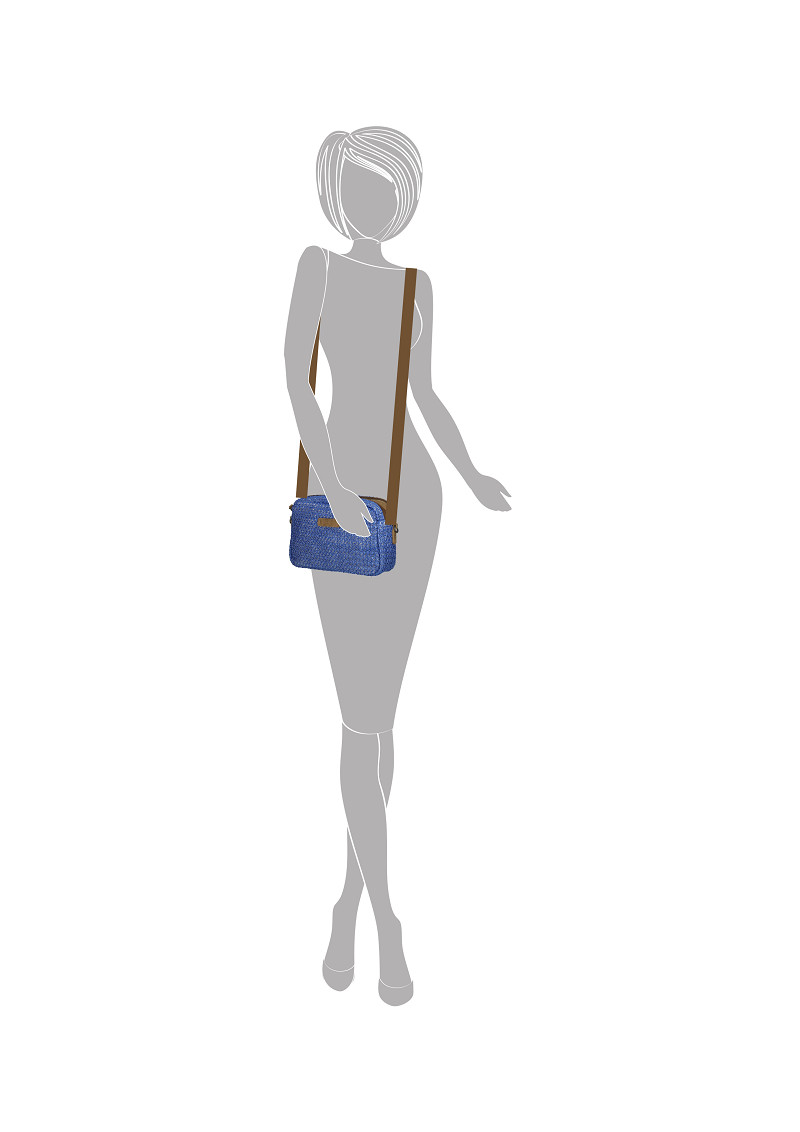 Ibiza crossbody tas