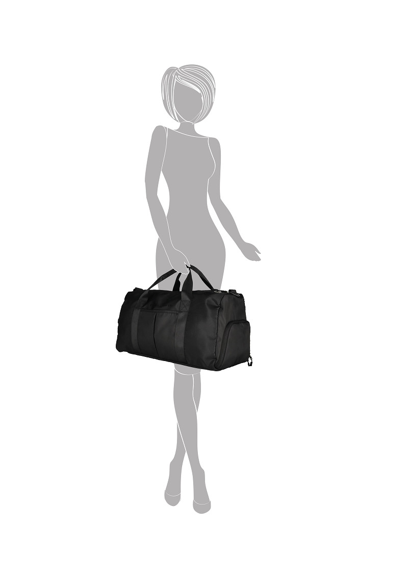 Lakers sporttas / reistas - handbagage 50 cm