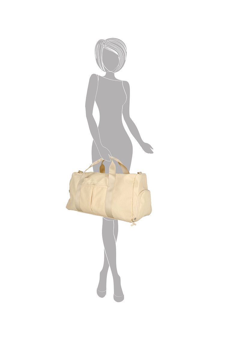 Lakers sporttas / reistas - handbagage 50 cm