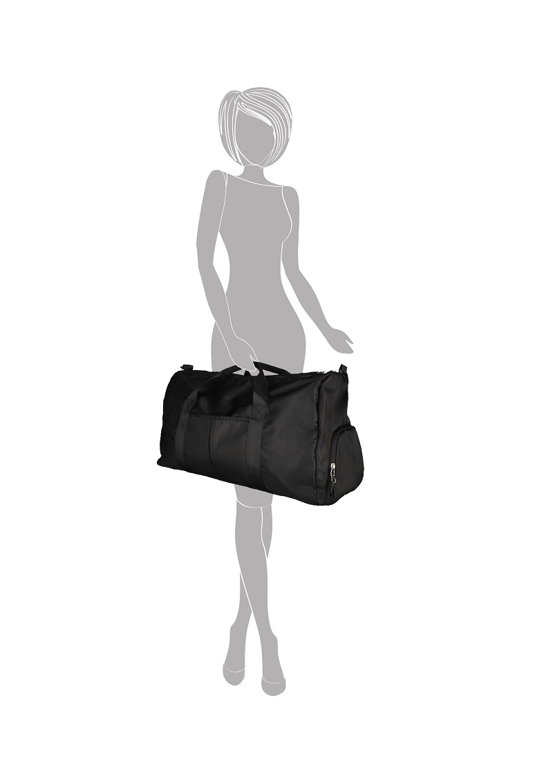 Lakers sporttas / reistas - handbagage 55 cm