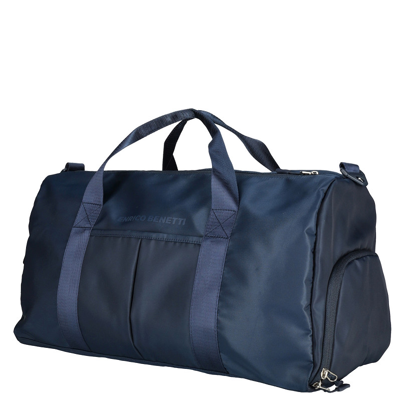 Lakers sporttas / reistas - handbagage 55 cm