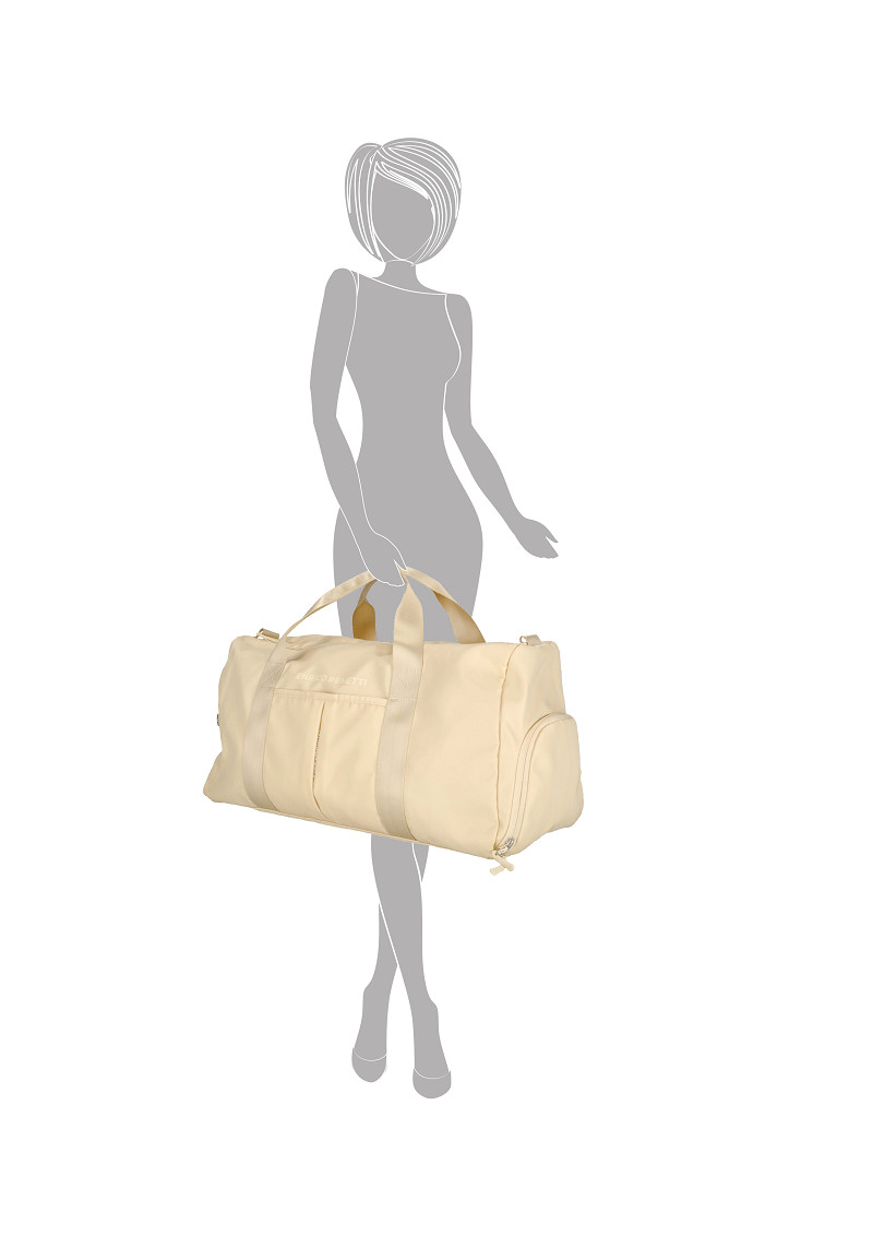 Lakers sporttas / reistas - handbagage 55 cm
