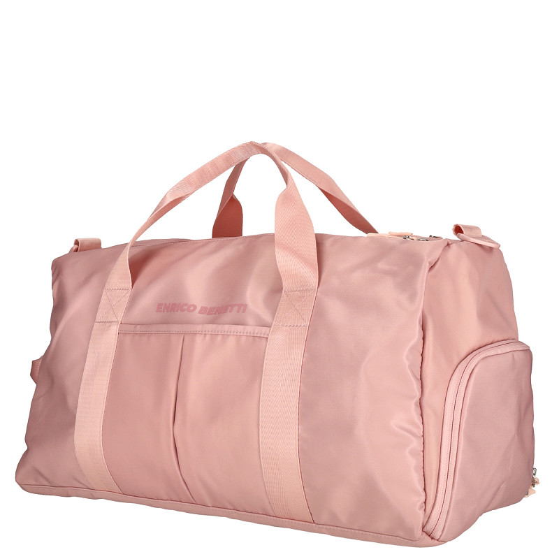 Lakers sporttas / reistas - handbagage 55 cm