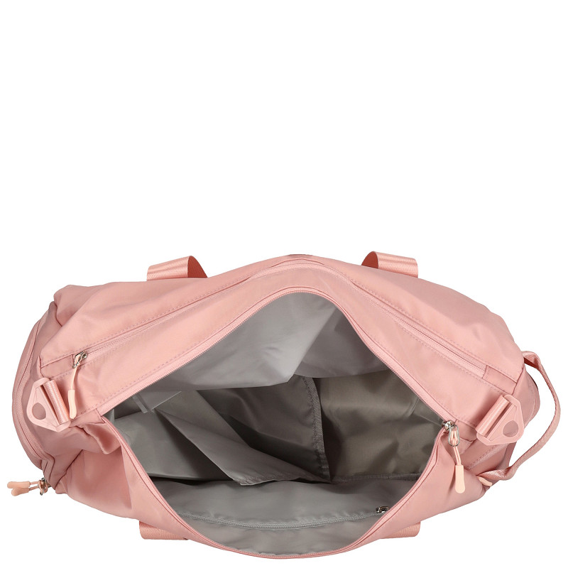 Lakers sporttas / reistas - handbagage 55 cm