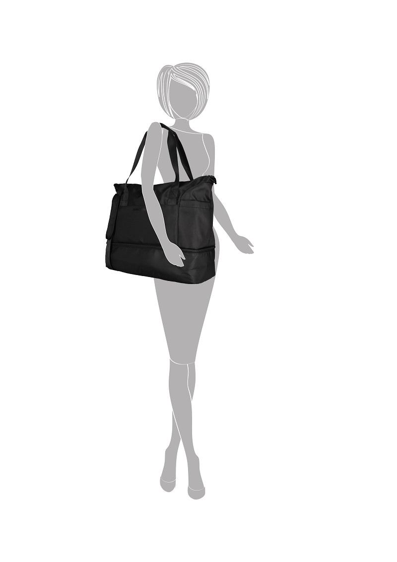 Lakers sporttas / reistas - handbagage 50 cm